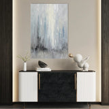 Abstract 2135 Canvas Art 60 x 40 cm / Stretched on hidden frame
