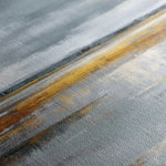 Abstract 2136 Canvas Art 60 x 40 cm / Stretched on hidden frame