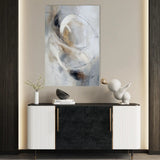 Abstract 2137 Canvas Art 60 x 40 cm / Stretched on hidden frame