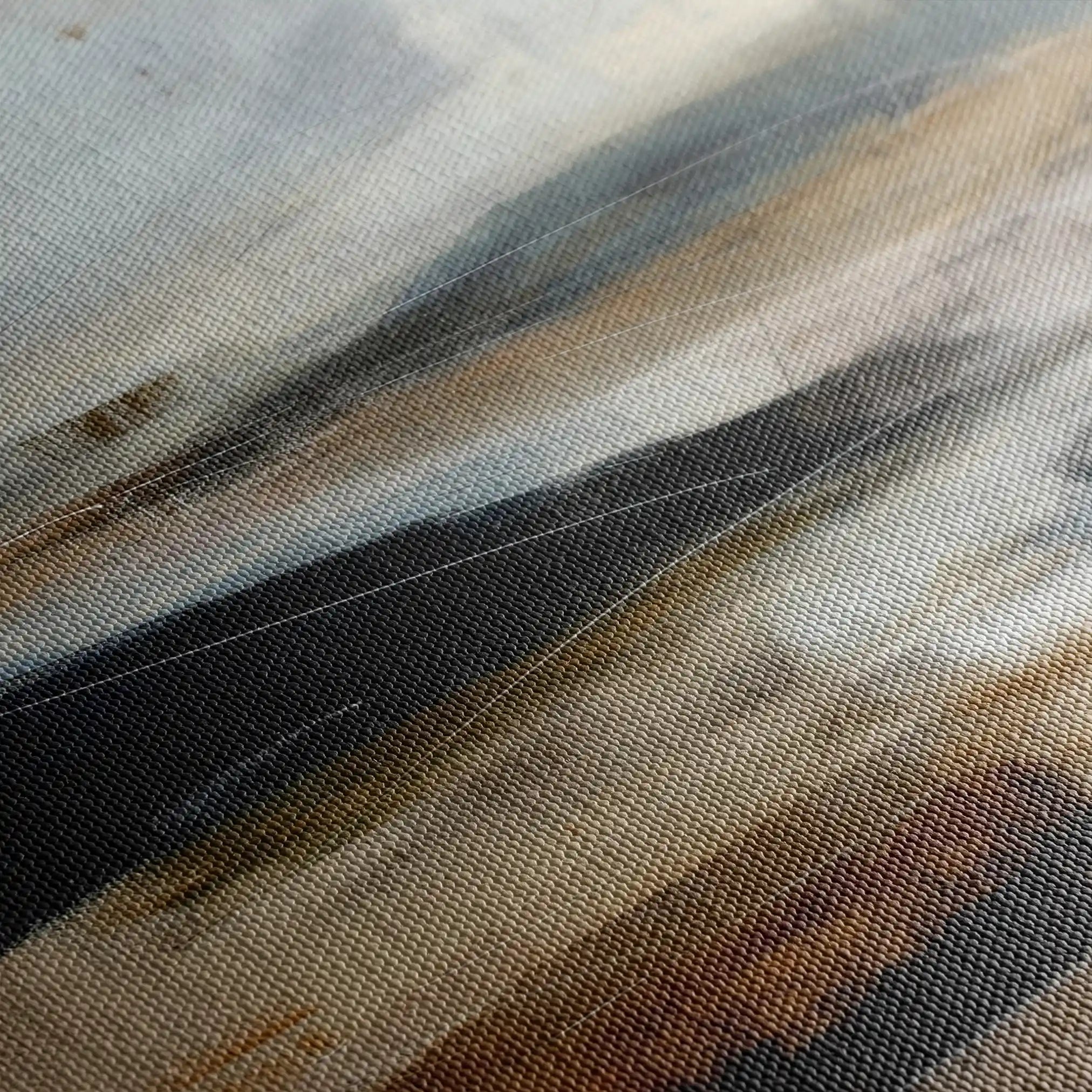 Abstract 2138 Canvas Art 60 x 40 cm / Stretched on hidden frame