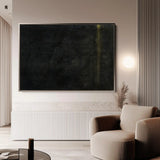 Abstract 214 Canvas Art 60 x 40 cm / Stretched on hidden frame