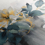 Floral Canvas Wall Art WAD214-F 90 x 60 cm / Stretched on hidden frame