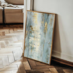 Abstract 2141 Canvas Art 60 x 40 cm / Stretched on hidden frame