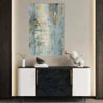 Abstract 2141 Canvas Art 60 x 40 cm / Stretched on hidden frame