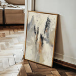 Abstract 2142 Canvas Art 60 x 40 cm / Stretched on hidden frame