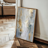 Abstract 2143 Canvas Art 60 x 40 cm / Stretched on hidden frame