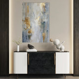 Abstract 2143 Canvas Art 60 x 40 cm / Stretched on hidden frame
