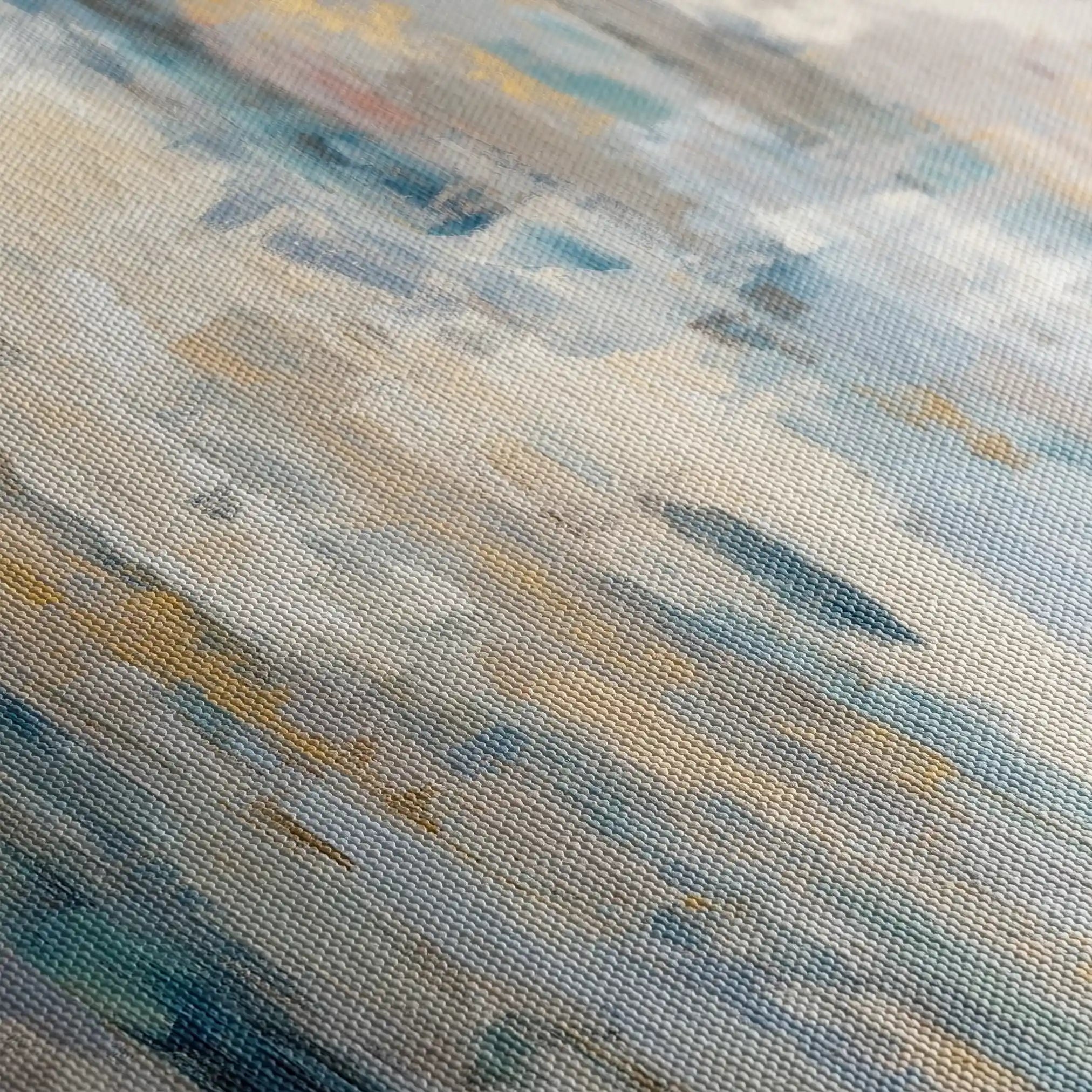 Abstract 2144 Canvas Art 60 x 40 cm / Stretched on hidden frame