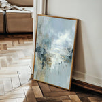 Abstract 2146 Canvas Art 60 x 40 cm / Stretched on hidden frame