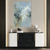 Abstract 2146 Canvas Art 60 x 40 cm / Stretched on hidden frame