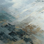 Abstract 2146 Canvas Art 60 x 40 cm / Stretched on hidden frame