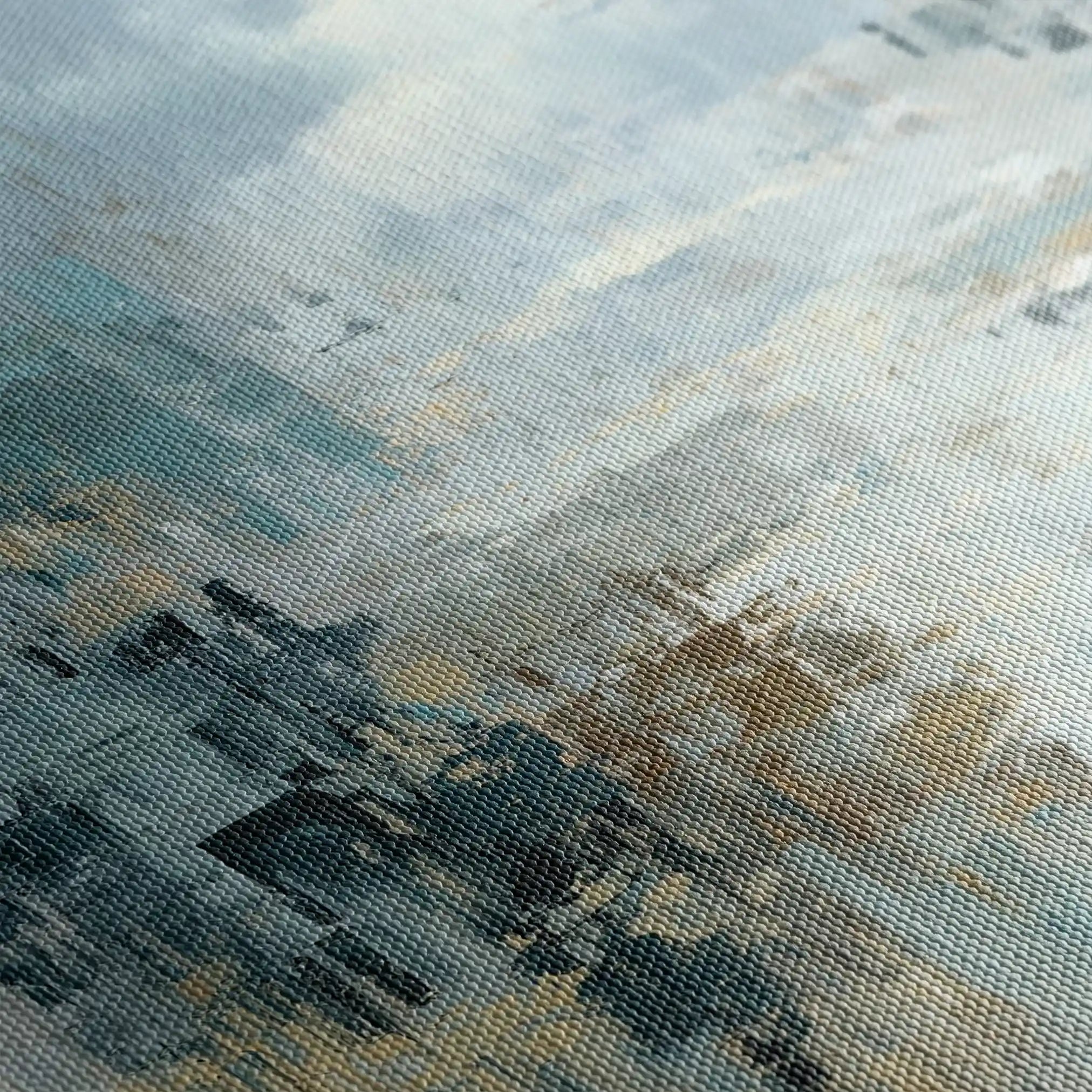 Abstract 2146 Canvas Art 60 x 40 cm / Stretched on hidden frame