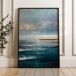 Abstract 2147 Canvas Art 60 x 40 cm / Stretched on hidden frame