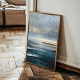 Abstract 2147 Canvas Art 60 x 40 cm / Stretched on hidden frame