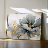 Floral Canvas Wall Art WAD215-F 90 x 60 cm / Stretched on hidden frame
