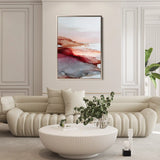 Abstract 2150 Canvas Art 60 x 40 cm / Stretched on hidden frame