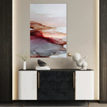 Abstract 2150 Canvas Art 60 x 40 cm / Stretched on hidden frame