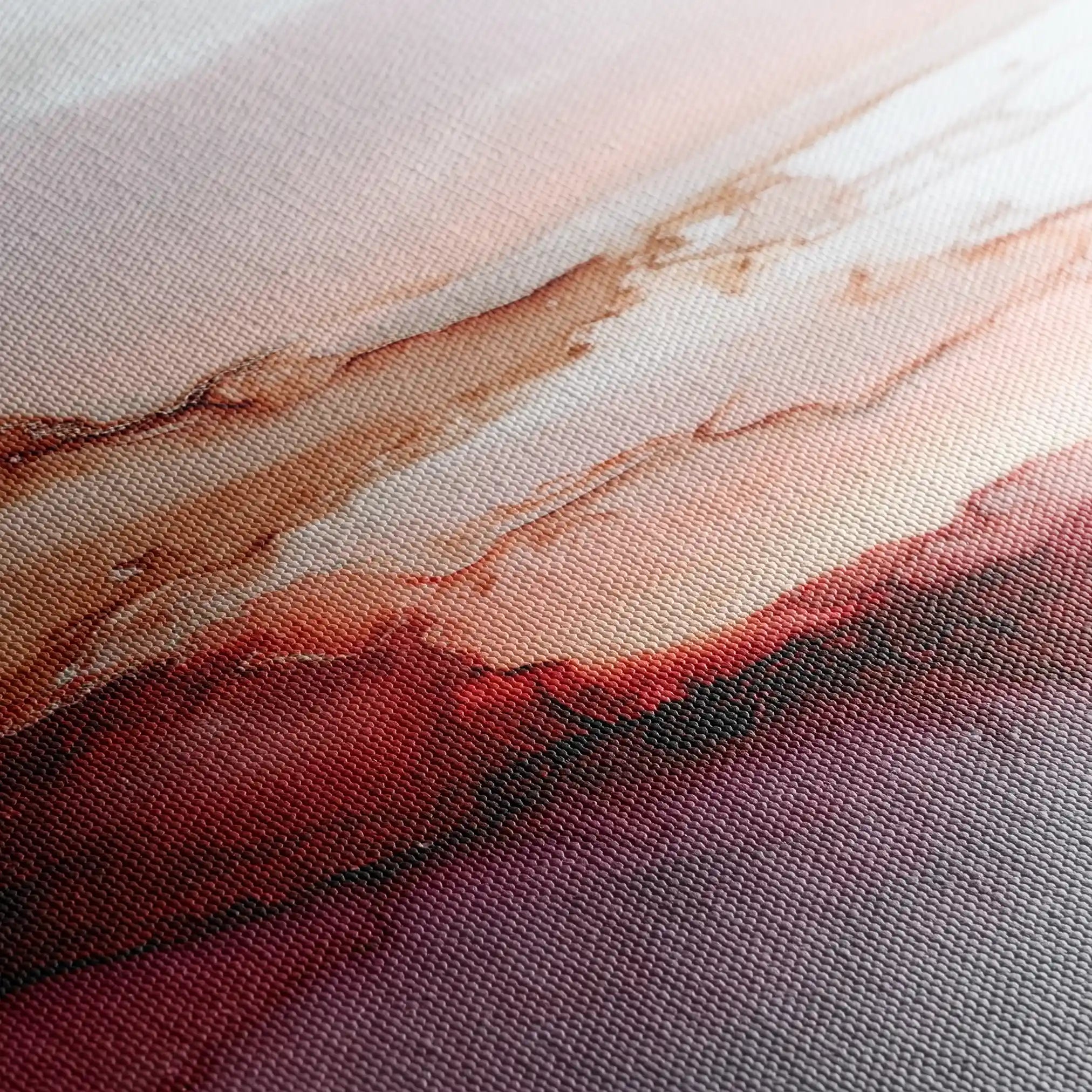 Abstract 2150 Canvas Art 60 x 40 cm / Stretched on hidden frame