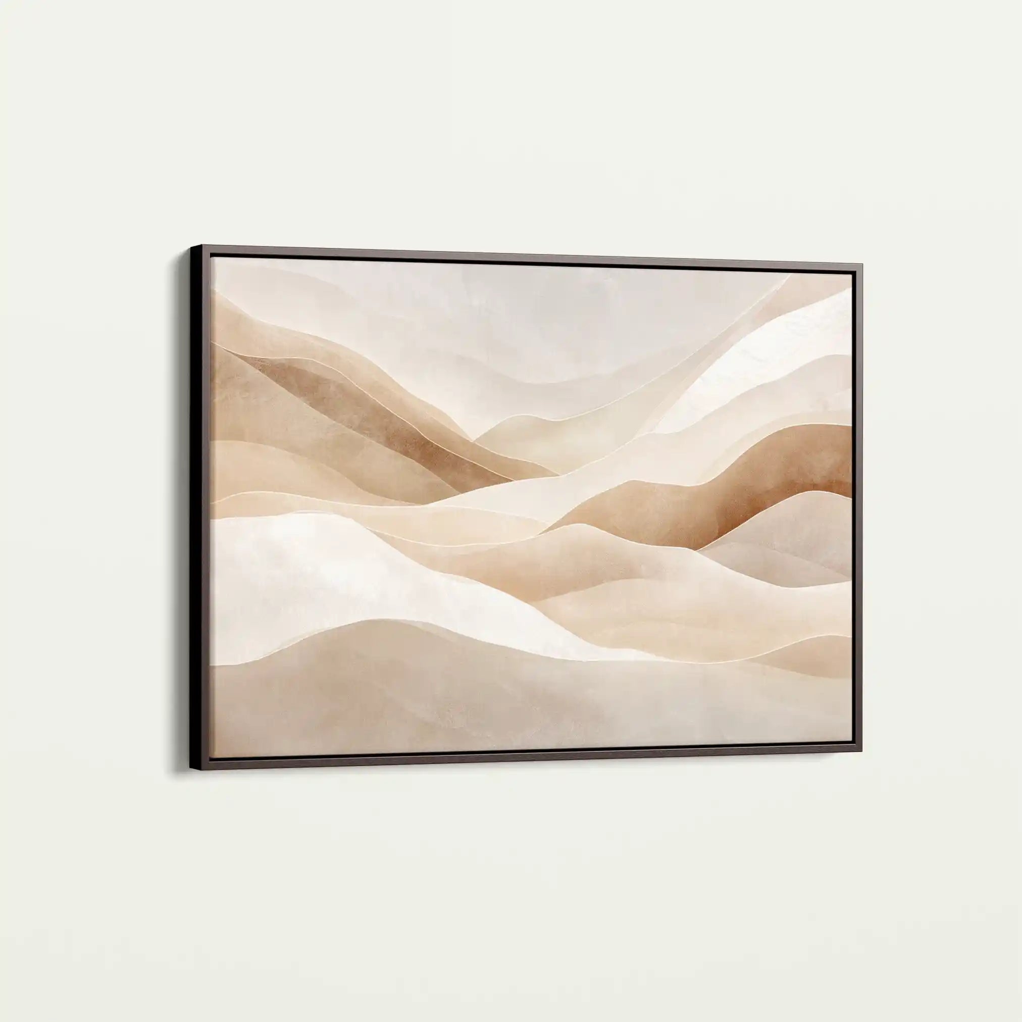 Abstract 2152 Canvas Art 60 x 40 cm / Stretched on hidden frame