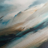 Abstract 2154 Canvas Art 60 x 40 cm / Stretched on hidden frame