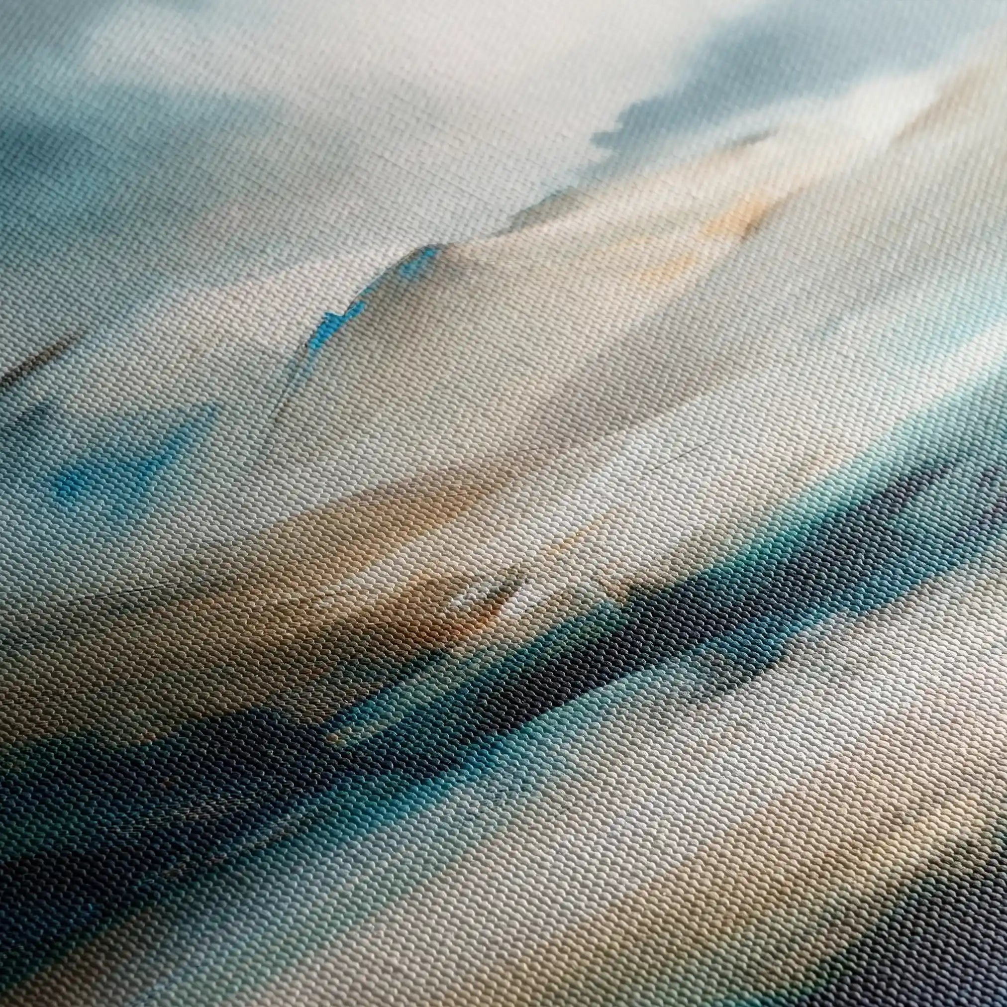 Abstract 2154 Canvas Art 60 x 40 cm / Stretched on hidden frame