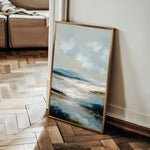 Abstract 2155 Canvas Art 60 x 40 cm / Stretched on hidden frame