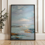 Abstract 2156 Canvas Art 60 x 40 cm / Stretched on hidden frame