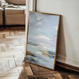 Abstract 2156 Canvas Art 60 x 40 cm / Stretched on hidden frame