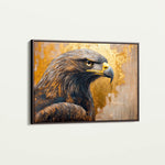 Animals 216 Canvas Art 90 x 60 cm / Stretched on hidden frame