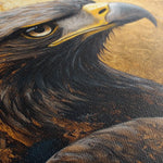 Animals 216 Canvas Art 90 x 60 cm / Stretched on hidden frame