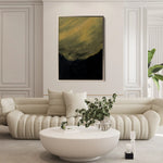 Abstract 216 Canvas Art 60 x 40 cm / Stretched on hidden frame