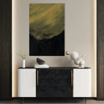 Abstract 216 Canvas Art 60 x 40 cm / Stretched on hidden frame
