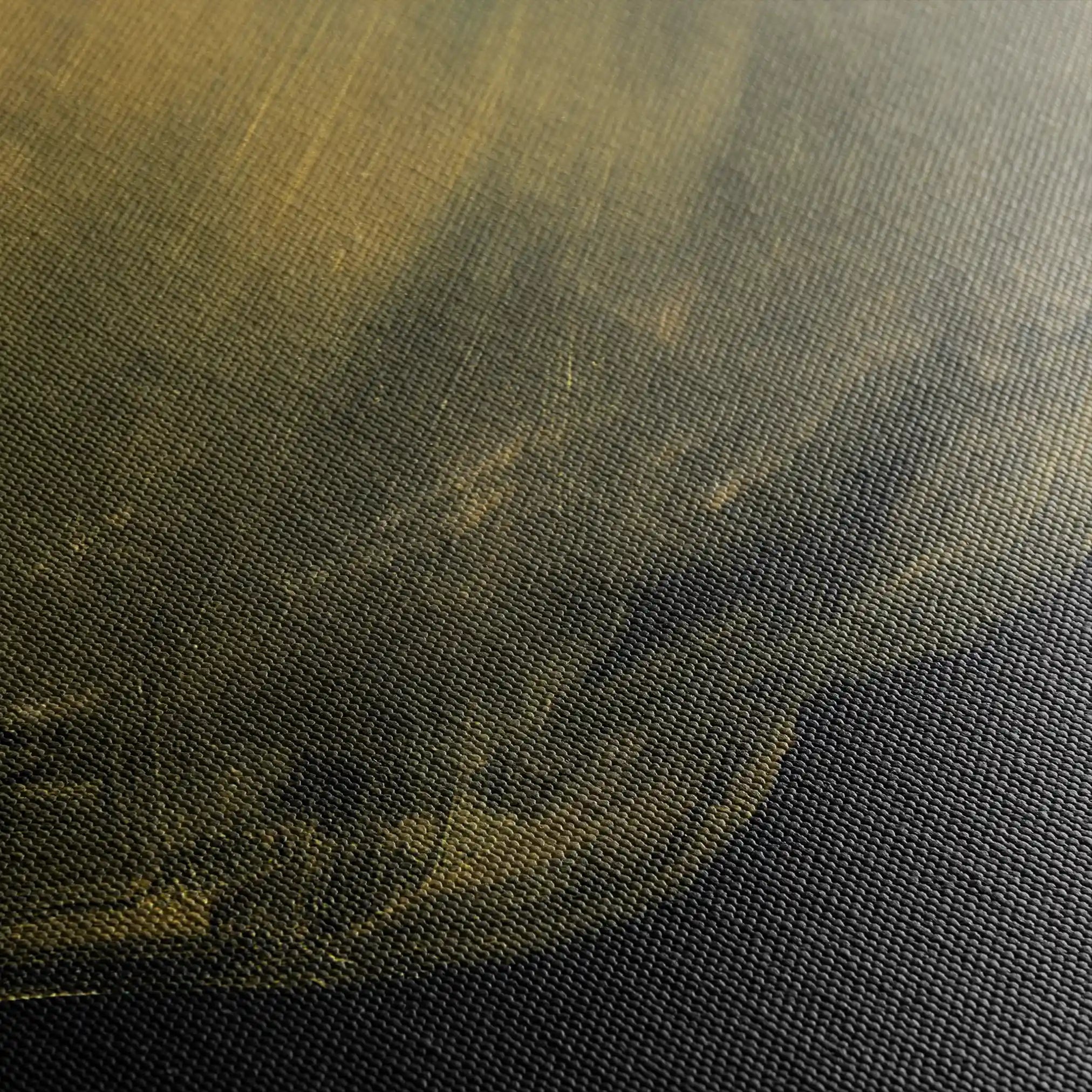 Abstract 216 Canvas Art 60 x 40 cm / Stretched on hidden frame