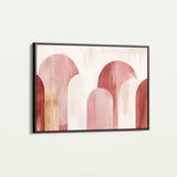 Boho 216 Canvas Art 90 x 60 cm / Stretched on hidden frame