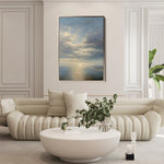 Abstract 2160 Canvas Art 60 x 40 cm / Stretched on hidden frame