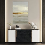 Abstract 2169 Canvas Art 60 x 40 cm / Stretched on hidden frame