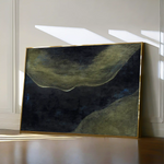 Abstract 217 Canvas Art 60 x 40 cm / Stretched on hidden frame