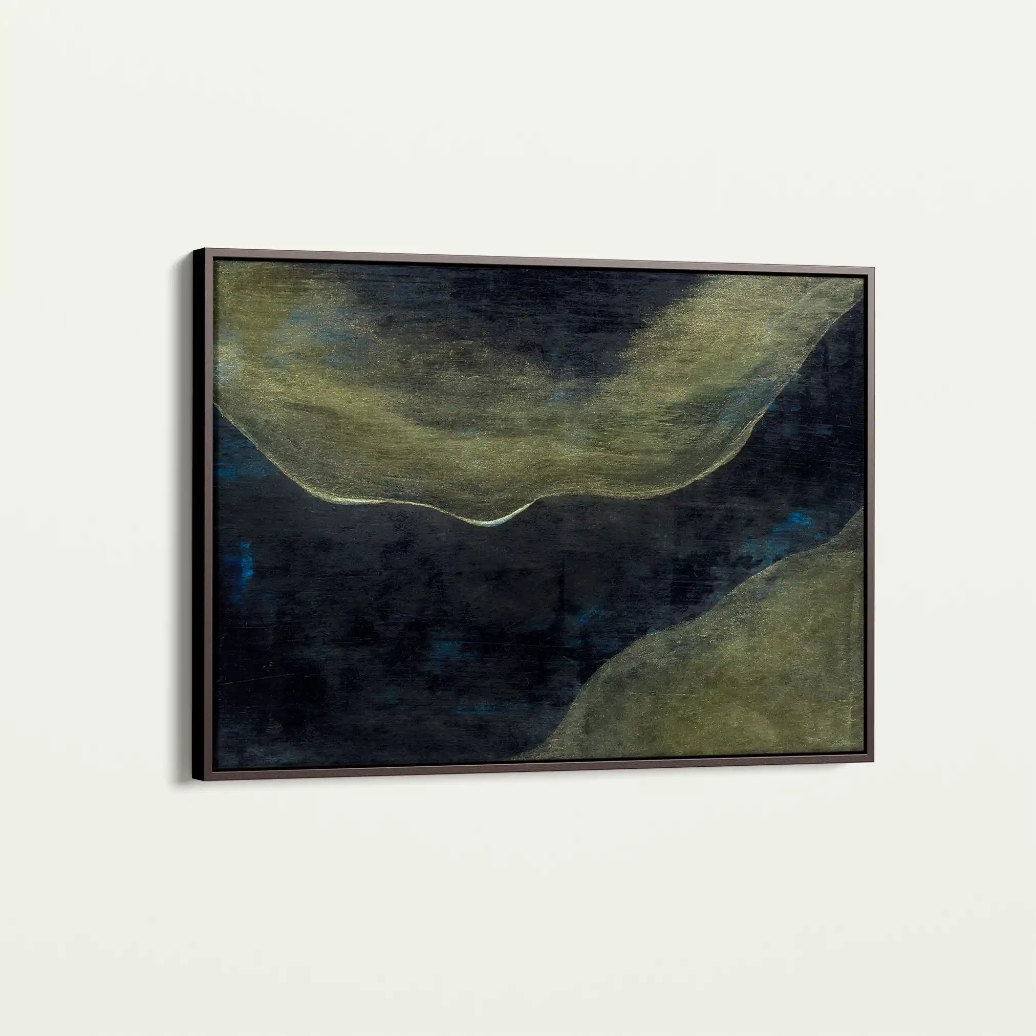Abstract 217 Canvas Art 60 x 40 cm / Stretched on hidden frame