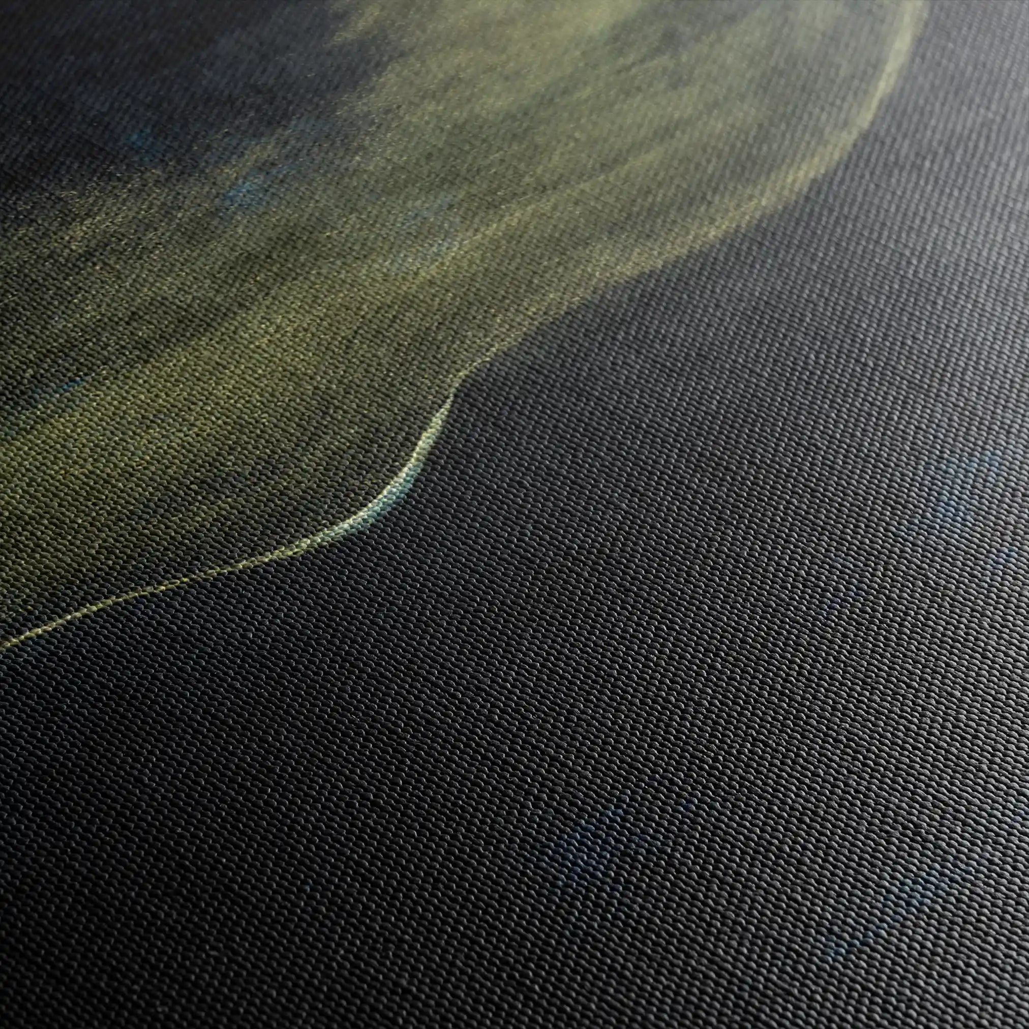 Abstract 217 Canvas Art 60 x 40 cm / Stretched on hidden frame