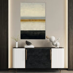 Abstract 2170 Canvas Art 60 x 40 cm / Stretched on hidden frame