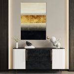 Abstract 2171 Canvas Art 60 x 40 cm / Stretched on hidden frame