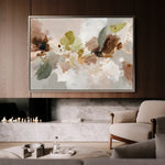 Abstract 2173 Canvas Art 60 x 40 cm / Stretched on hidden frame