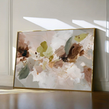 Abstract 2173 Canvas Art 60 x 40 cm / Stretched on hidden frame