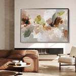 Abstract 2173 Canvas Art 60 x 40 cm / Stretched on hidden frame