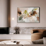 Abstract 2173 Canvas Art 60 x 40 cm / Stretched on hidden frame