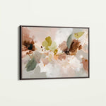 Abstract 2173 Canvas Art 60 x 40 cm / Stretched on hidden frame