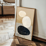 Abstract 2175 Canvas Art 60 x 40 cm / Stretched on hidden frame