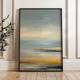 Abstract 2177 Canvas Art 60 x 40 cm / Stretched on hidden frame
