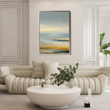 Abstract 2177 Canvas Art 60 x 40 cm / Stretched on hidden frame