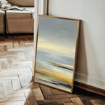 Abstract 2177 Canvas Art 60 x 40 cm / Stretched on hidden frame